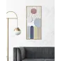 PANEL ŚCIENNY COLORFUL -A- 37x2x84 cm